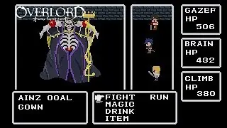 Voracity [chiptune] - Overlord OP 3