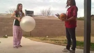 random music video