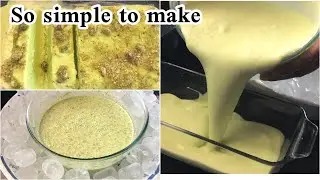 pista Ice Cream |Homemade Pistachio Ice Cream| 2021|Urdu|Hindi