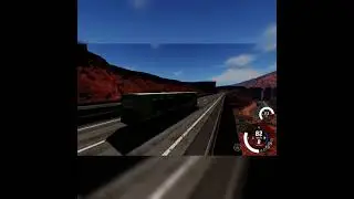Beamng drive  ( šofér autobusu je na práškoch)