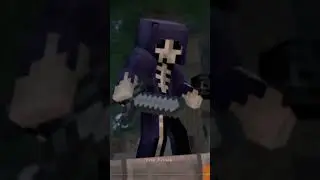 entry in Minecraft herobrina and entity 303 ... entity entry in Minecraft 🔥😈