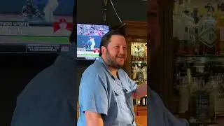 POV: You're Under the Bar TV #shorts
