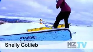 Snow Park NZ - NZsnowboard TV