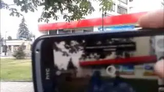 Панорамная съемка