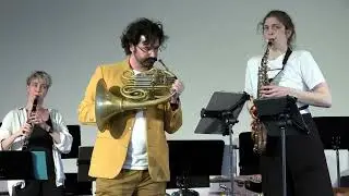 Compilatie Jonge Blazers Concert in de Rank in Soest (Deel 1)