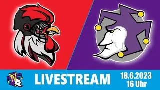 🔴 Hemhofen Gechers @ Hof Jokers #livestream #americanfootball #bayernliga #afvby