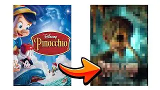 Turning Kids Movie Posters Horror