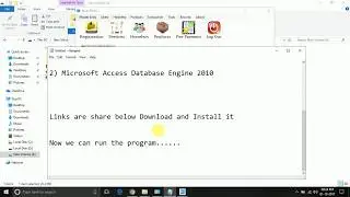 [Problem Solved] The 'Microsoft.ACE.OLEDB.12.0' Provider is not registered on local machine