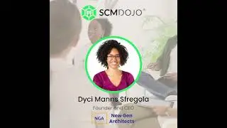 Dyci Manns Sfregola, CSCP - Testimonial for SCMDOJO