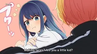 Jealous Girlfriend