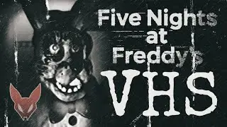 The NEW Scariest Five Nights at Freddy's Animation (FNaF) - DMuted