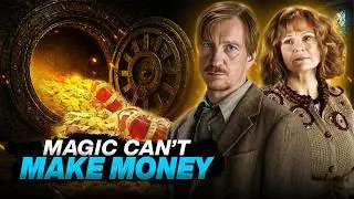 Harry Potter Economy Explained: Why Wizards Are Still Poor 