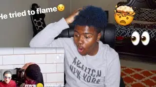 Sir Cruse Reacted to My Wave Check Video!! (REACTION)