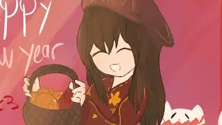 Happy New Year|| meme || Gacha Club
