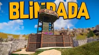 TERMINAMOS NOSSA NOVA TORRE BLINDADA! Wipe 34 ep 4