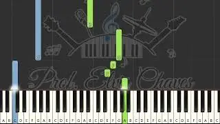 🎹 Solamente una vez - 630 - Tutorial Teclado Fácil 2