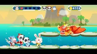 Little Panda's Hero Battle 2020, Kiki, Miumiu Game Movie - 4