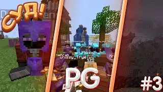 #3 Выживание на Приватном Сервере PG! - Суд+Хаб! | Minecraft 1.16.4