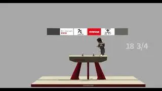 Pommel Horse How Many Turns Answer