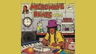 Sarah, The Illstrumentalist - Microwave Beats Vol.  1 (Beat Tape)