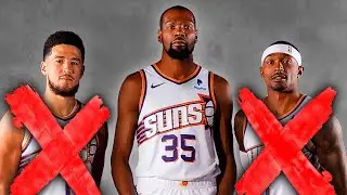 Kevin Durant is Doing it Again...