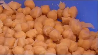 Garbanzos y legumbres de Montemayor, en Córdoba