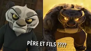 Et si Peng était le fils de Tai Lung ??? | Théorie Kung Fu Panda