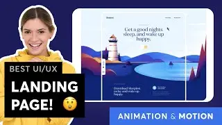 Best UI/UX App & Web Design Inspiration!