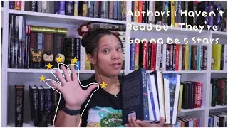 My First 5 Stars Perdiction Butttt I Don't Know These Authors