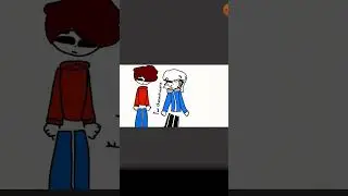 •⚠️WARNING: CRINGE⚠️•#cringe #flipaclip #videoshort #undertale #twiddlefinger #fan
