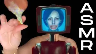 ASMR ROLEPLAY | CASSANDRA ASMR YAPIYOR!TÜRKÇE ASMR