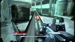Blacklight: Tango Down character model bug