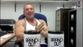 IFBB Pro John Hodgson Interview Part Four