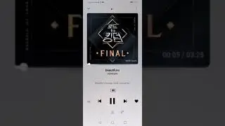 [ROAD TO KINGDOM FINAL] VERIVERY - BEAUTIFUL X Lyrics + Audio