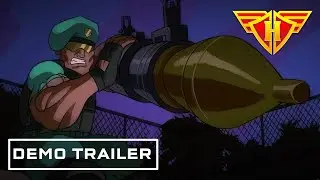 Strike Force Heroes - Demo Trailer