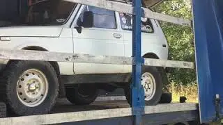 Продал ниву и поиски Opel Frontera
