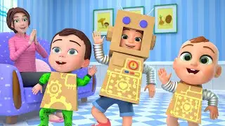 The Hokey Pokey(Dance Version) +More Lalafun Nursery Rhymes & Kids Songs