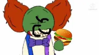 i cooked a burger for me