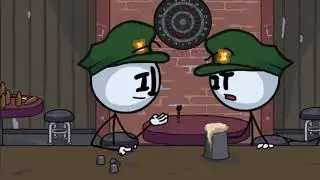 Henry Stickmin OST: Two Idiot’s