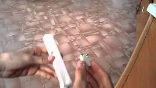 Как сделать пистолет USP из картона ?