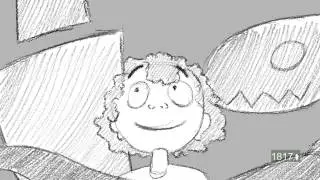 Imaginary Friends - Animatic Draft B