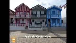 10 Sítios a visitar em Aveiro