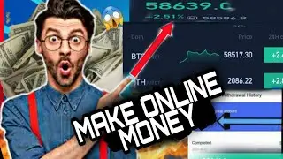 How to make online money(Dollar) Just by watching YouTube video