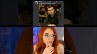 Amouranth оценила Денчика на 4 из 10 