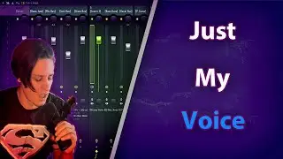 Making a Beat With Only My Voice | FL Studio (2022)