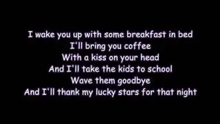 James Arthur   Say you wont let go  Lyrics Video