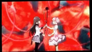 Homura and Madoka's Love - Puella Magi Madoka Magica: The Rebellion Story