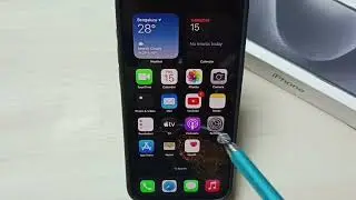 iPhone 13/13 Pro Max : How to Change Font Size or Text Size - 2 Ways