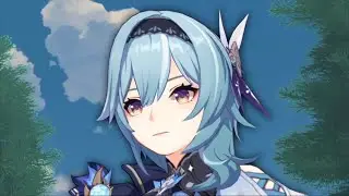 Eula wants vengeance against you (Genshin Impact)