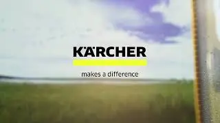 Kärcher - Window cleaner